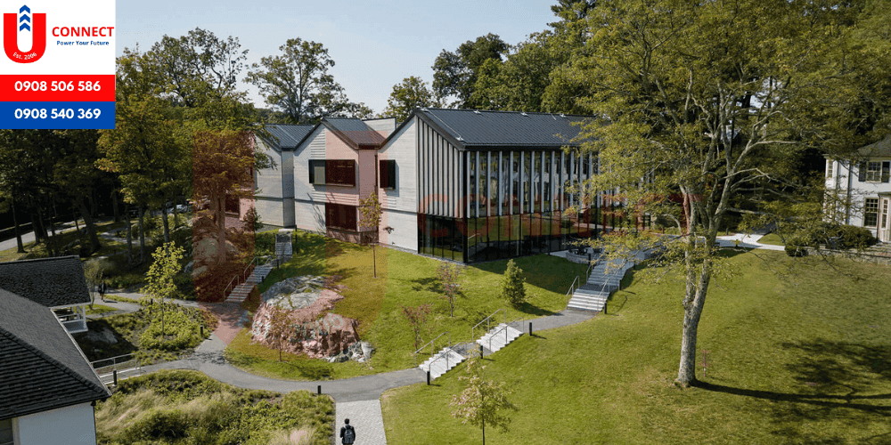 Trung học The Frederick Gunn School, bang Connecticut - Mỹ